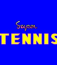 Super Tennis (Sega Master System (VGM))